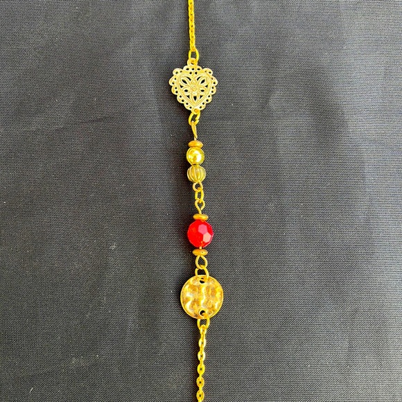 Dagger pendulum - Picture 2 of 3